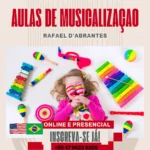 sub galeria musicalização
